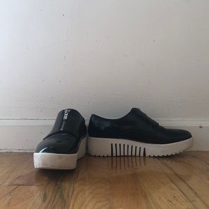 Opening Ceremony platforms